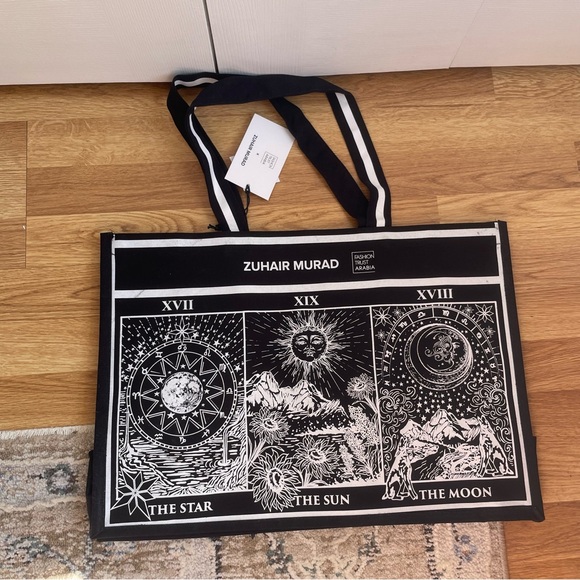 Zuhair Murad Handbags - NWT large Zuhair Murad tote bag
